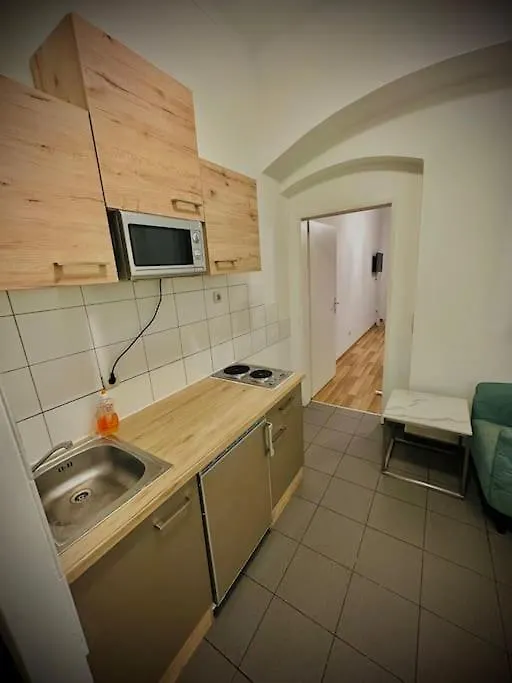 Spacious 2Br Apt, Only 10Min To Westbahnhof Vienna 0*,  Austria